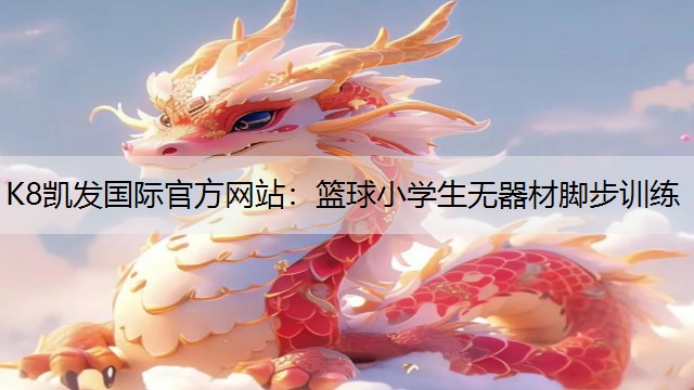 K8凯发国际官方网站：篮球小学生无器材脚步训练