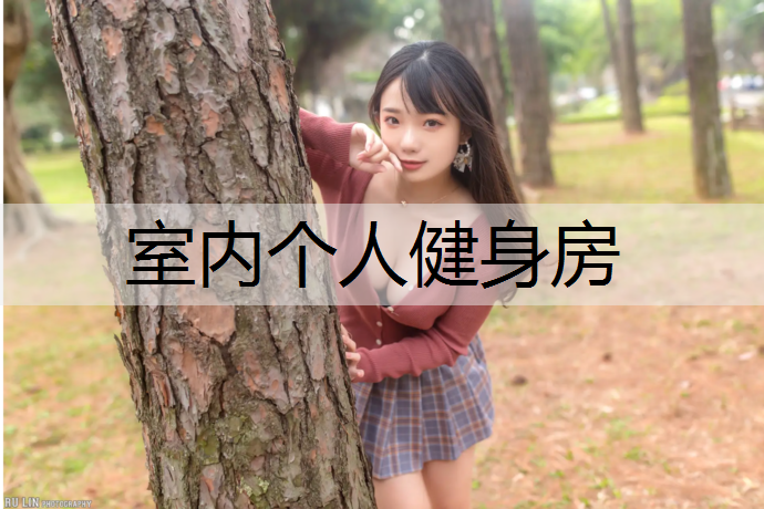 室内个人健身房