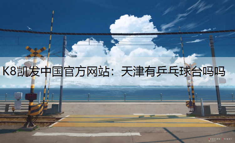 K8凯发中国官方网站：天津有乒乓球台吗吗