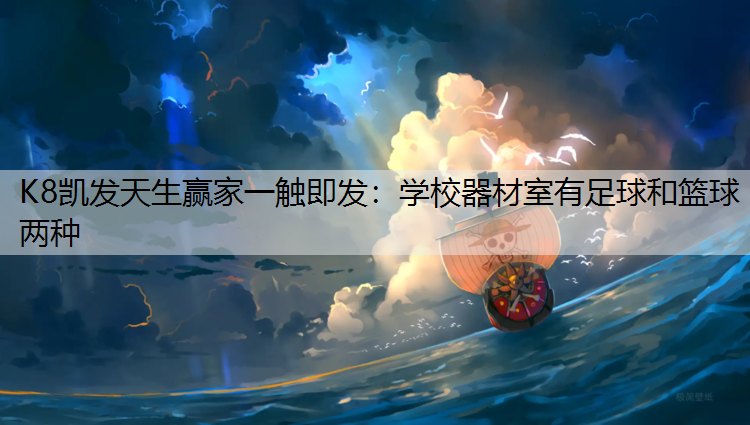 学校器材室有足球和篮球两种