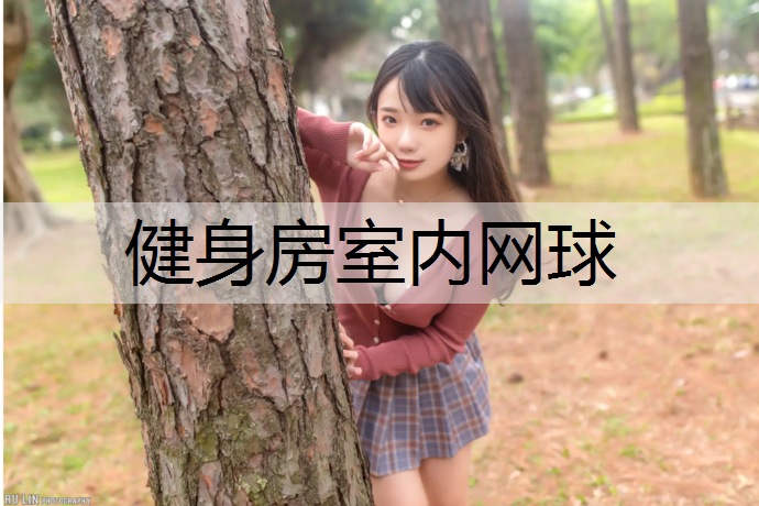 健身房室内网球