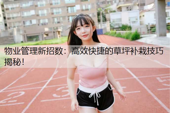 物业管理新招数：高效快捷的草坪补栽技巧揭秘！