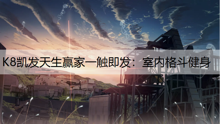 室内格斗健身